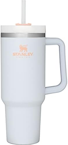 STANLEY Quencher H2.O FlowStateTM Tumbler 40oz Camelia Limited Edition